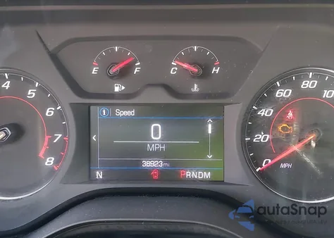 2021 Chevrolet Camaro Rwd 1Lt z USA, uszkodzony, nr VIN 1G1FB1RS8M0139855